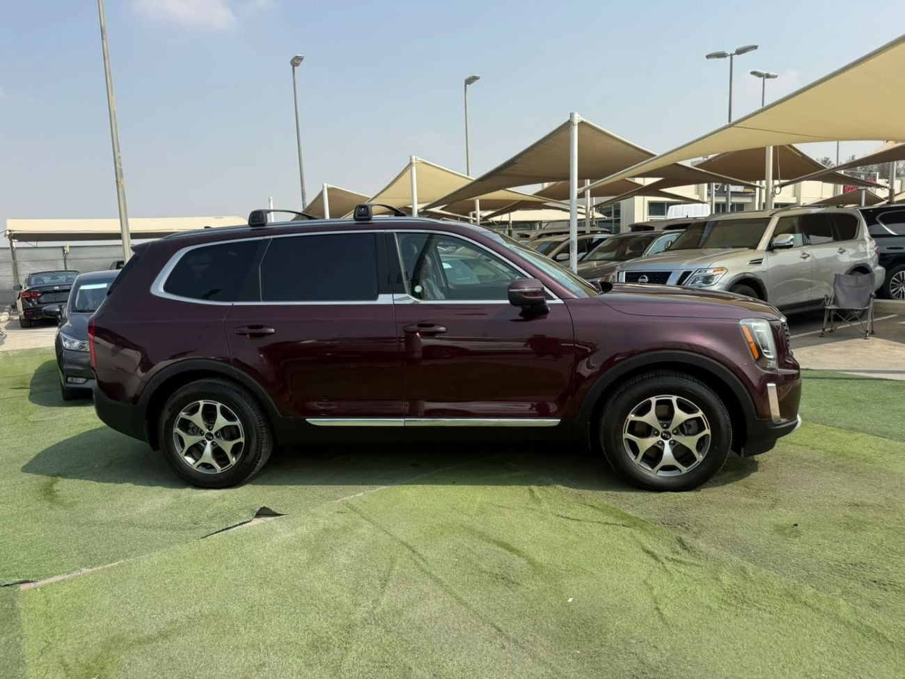 Kia Telluride LX