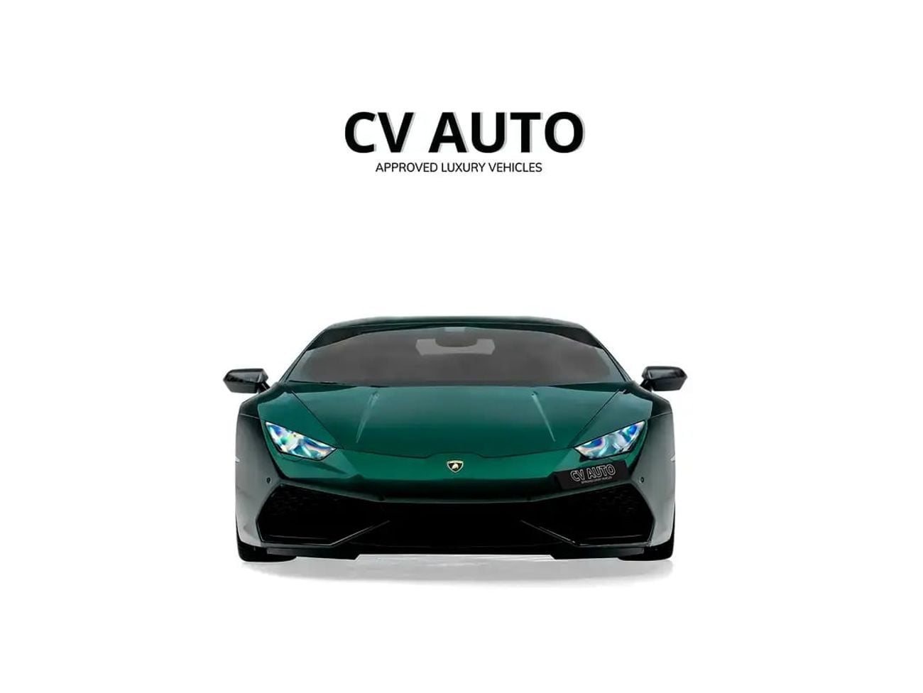 Lamborghini Huracan LP610-4 LP 610-4 | GCC Spec