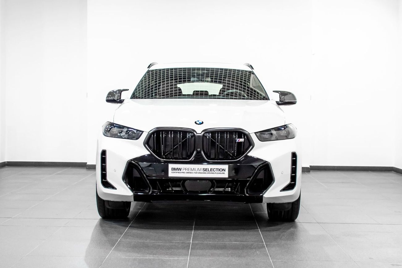 BMW X6 M60i LUXURY X6 M60i M Performanc Luxury