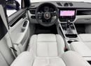 Porsche Macan 2025 Porsche Macan, April 2028 Porsche Warranty, Porsche Service History, GCC