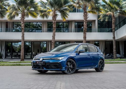 Volkswagen Golf R Topline | 4,505 P.M | 0% Downpayment | VW warranty!
