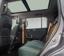 Jetour T2 LUXURY PLUS