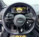 Aston Martin Vantage STANDARD 2025 Aston Martin Vantage V8, Aston Martin Warranty+Service Contract+Full Service History, GCC Specs