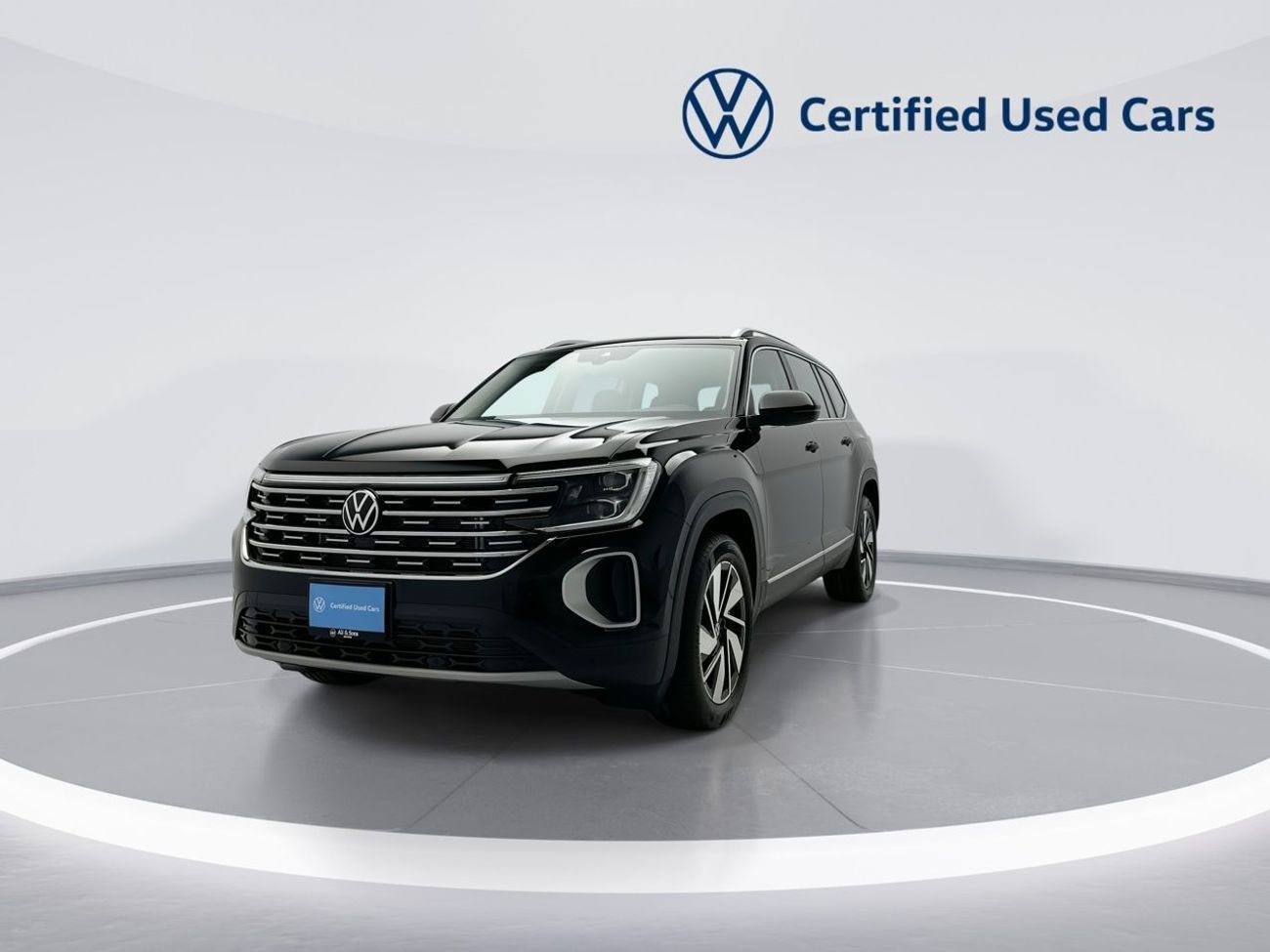 Volkswagen Teramont COMFORTLINE Teramont 2.0L (Facelift 2) | Refreshed Design & Panoramic Roof | 39,100 AED SAVINGS from