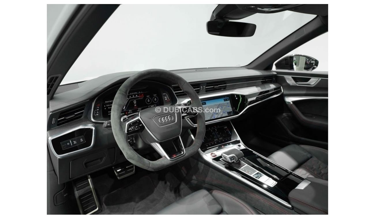 أودي RS6 Avant TFSI quattro Avant TFSI quattro Avant TFSI quattro Avant TFSI quattro