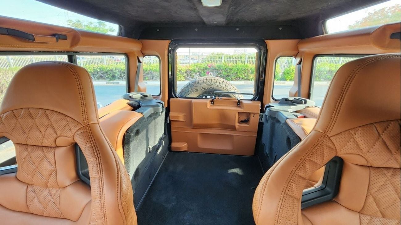 Land Rover Defender 90 | Petrol Automatic