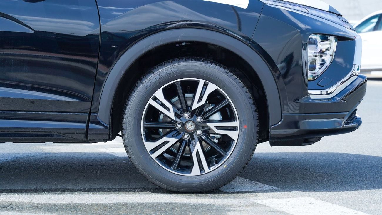 Mitsubishi Eclipse Cross GLS HIGH LINE Brand New – 1.5L Petrol 4WD Automatic – H43 – GCC 2026 – Export Only