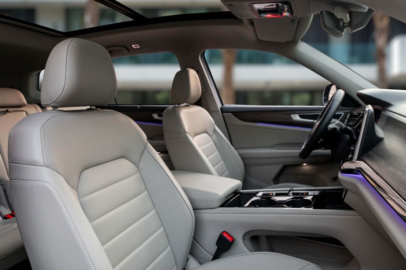 فولكس واجن تيرامونت COMFORTLINE Teramont Comfortline | 2,801 P.M | 0% Downpayment | Volkswagen Warranty!