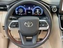 تويوتا لاند كروزر VXR لاندكروزر VXR 4.0