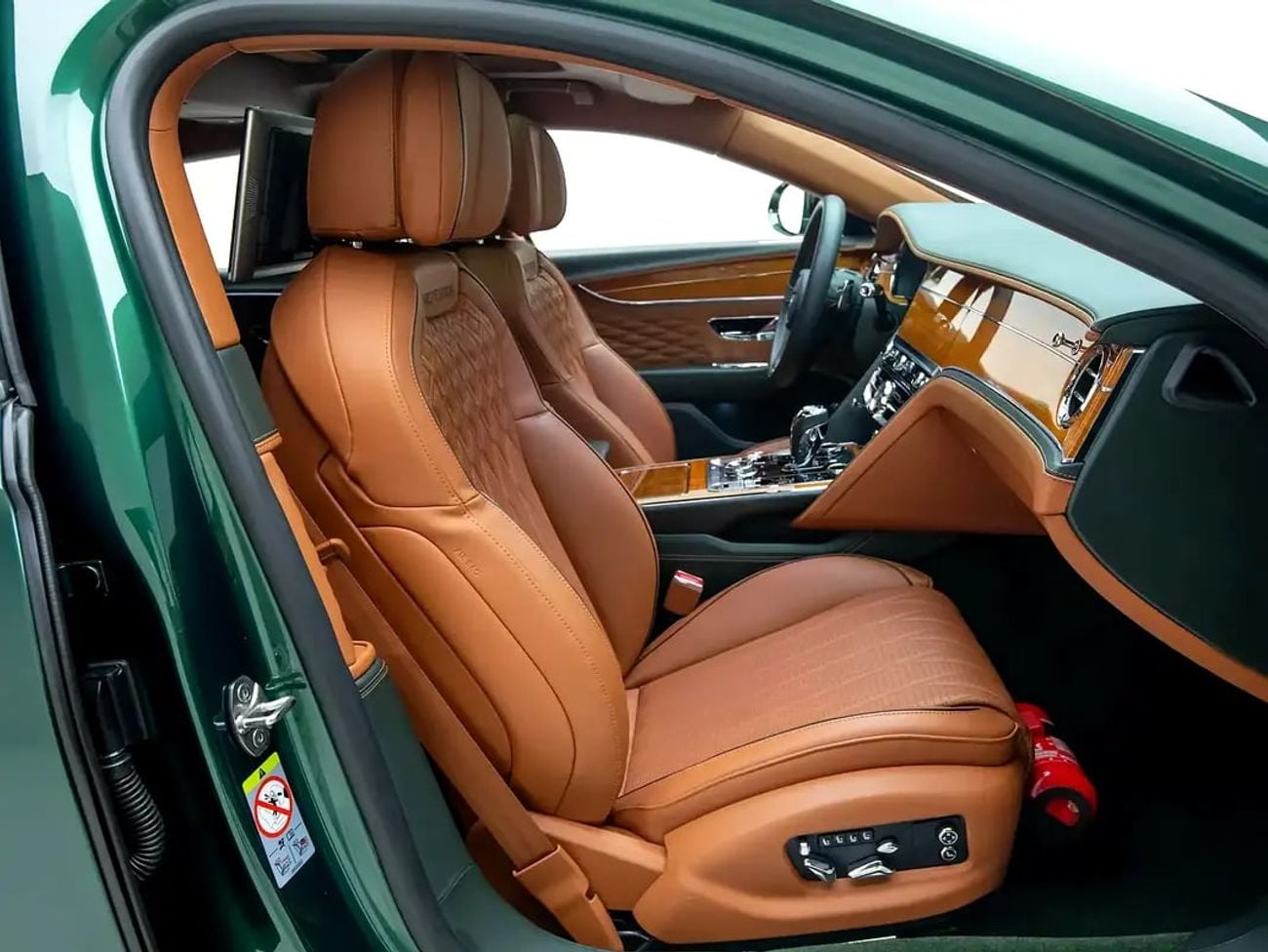 Bentley Flying Spur First Edition | GCC Spec | With Warranty