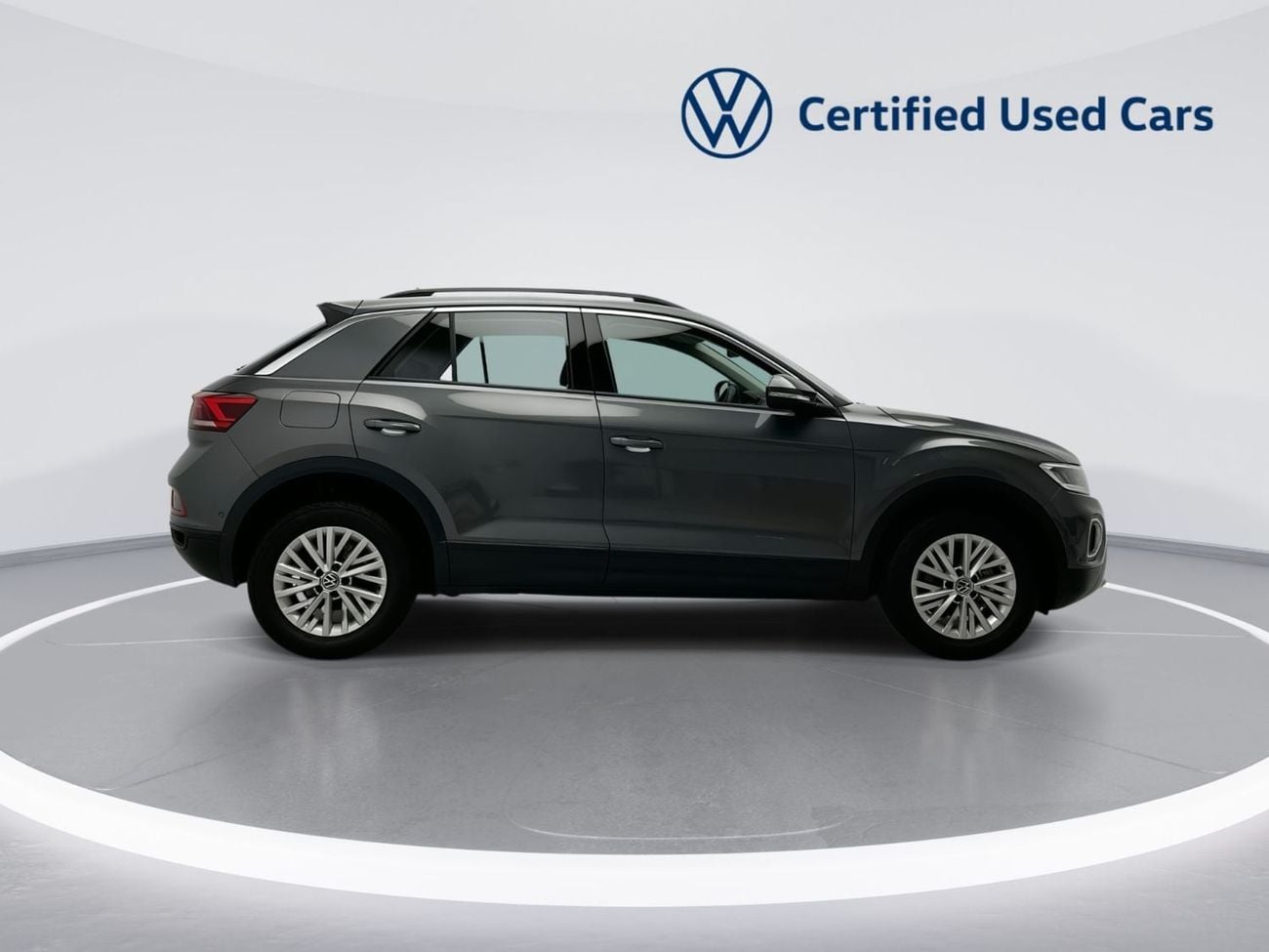 Volkswagen T-ROC LIFE T-Roc Life 1.4L | Adaptive Cruise Control | Multi-color Digital Cockpit | VW Certified