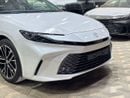 Toyota Camry LUMIERE HEV 2.5L Lumiere HEV , Leather seat, Panoramic Roof Full option 2026 Saudi Specs