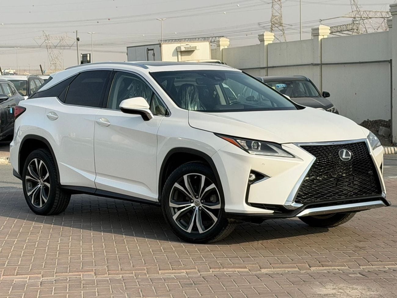 لكزس RX 350 PRESTIGE