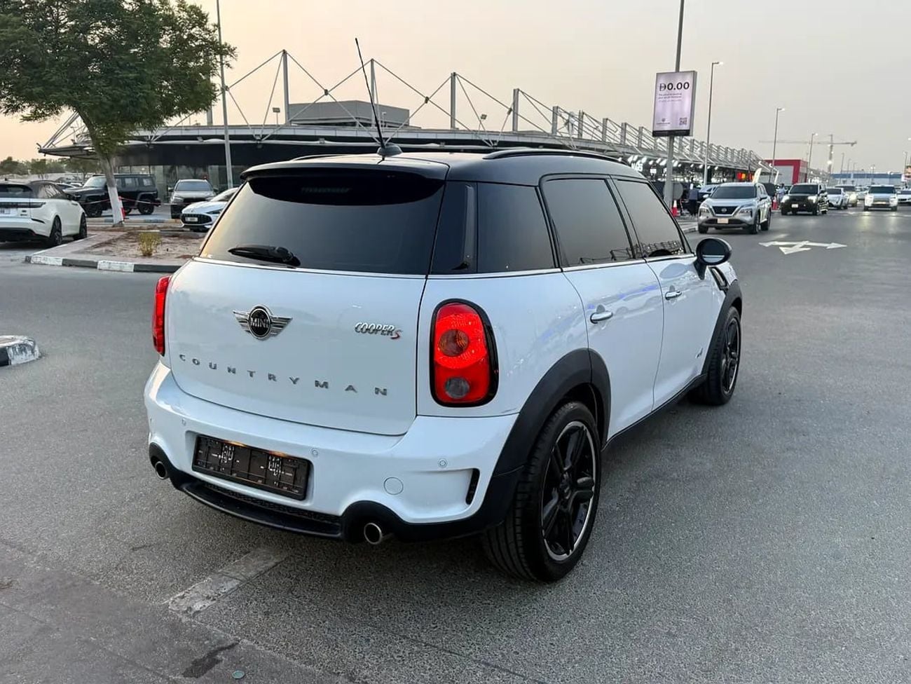 ميني كوبر إس Meticulously Maintained S | GCC Specs | Low Mileage