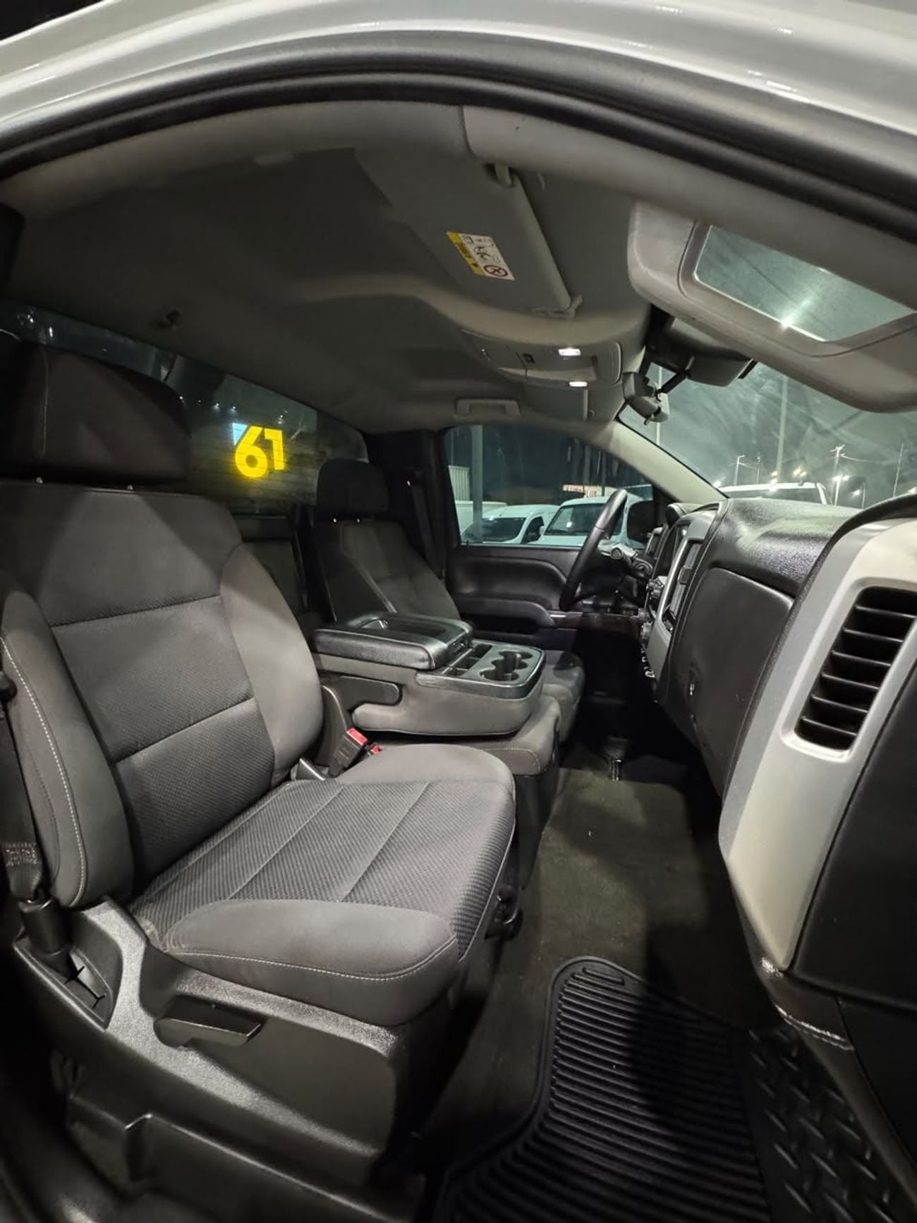 جي أم سي سييرا 1500 REG/CAB SLE Z71