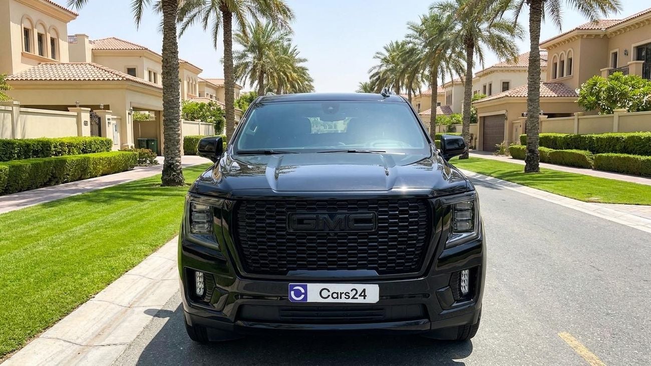 جي أم سي يوكون DENALI كارس24 هي سوق ضخم للسيارات المستعملة موثوق ومضمون ٪كارس24 هي سوق ضخم للسيارات المستعملة موثوق ومضمون