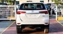 Toyota Fortuner SR5 2.7 V4 SR5 4WD WHITE TAN DIGITAL AC YM2026 EXPORT ONLY