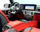 Mercedes Benz G63 AMG G63 AMG, MB Warranty + Service Pack, Full MB Service History, Fully Loaded, GCC
