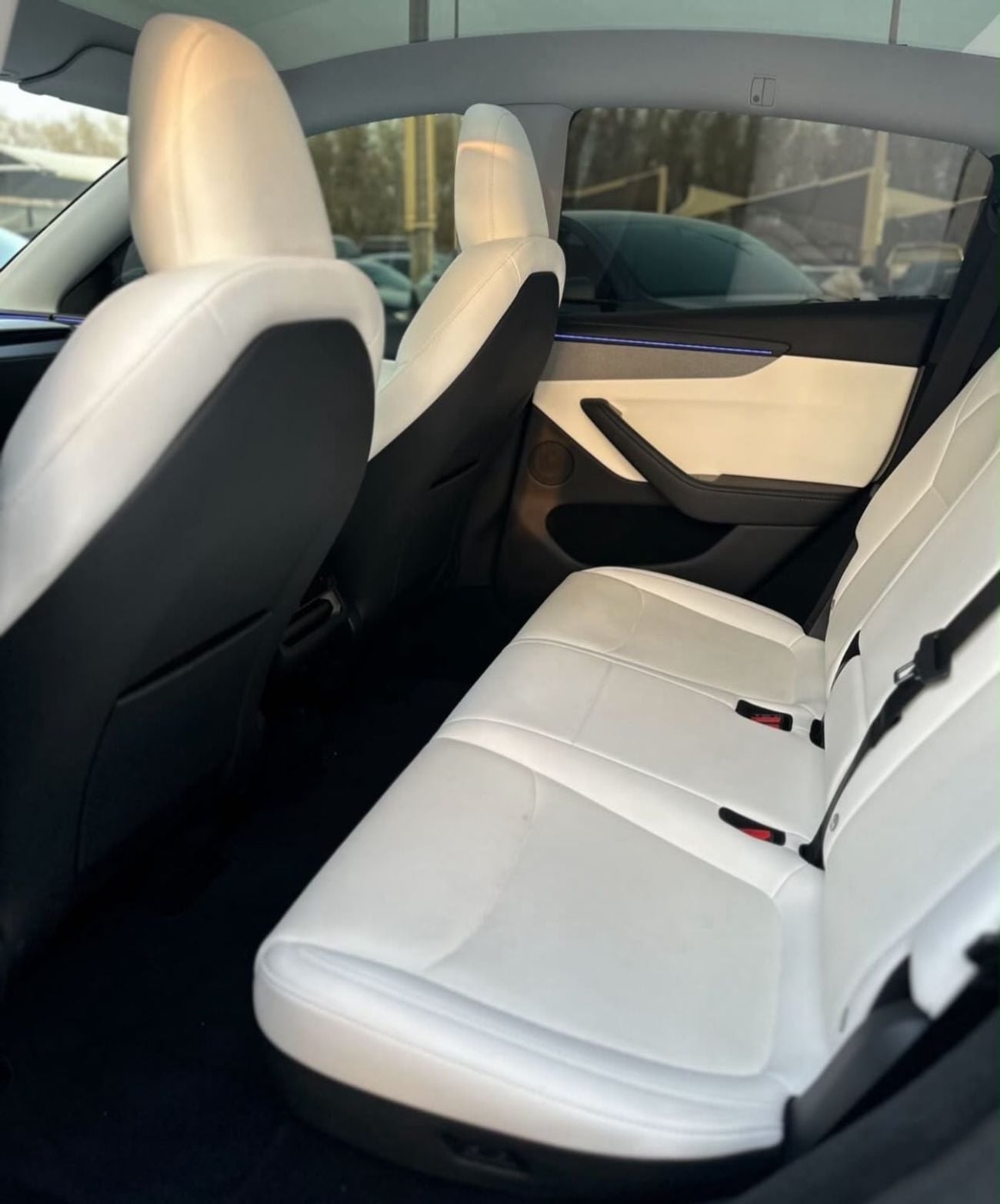 Tesla Model Y LONG RANGE