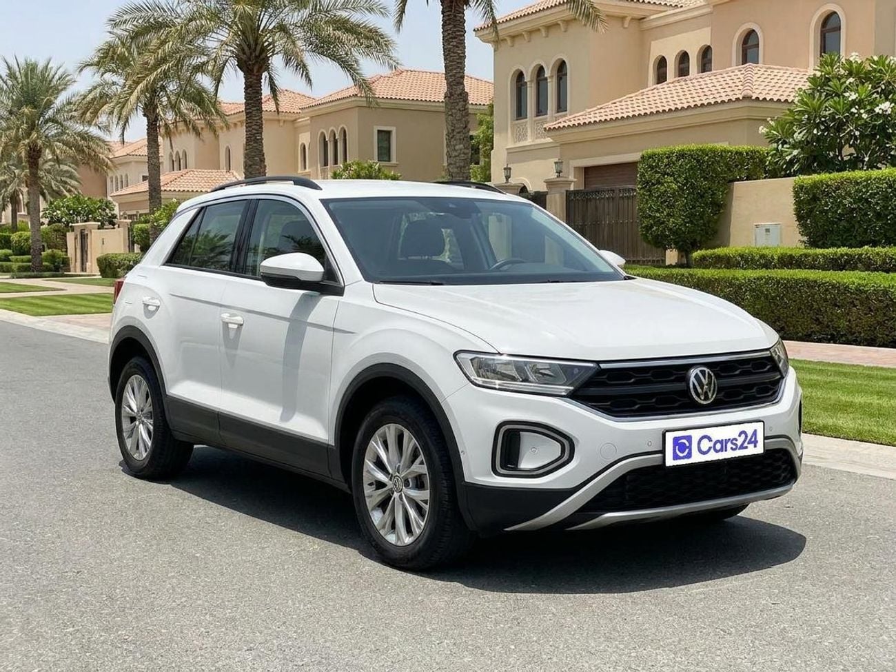 Volkswagen T-ROC LIFE 2024 | AED 882/Month | 0 DP | 30 Day Return | Warranty