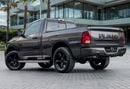 RAM 1500 SLT 1500 V8 | 1,763 P.M | 0% Downpayment | V8 | FULL RAM HISTORY