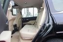 Toyota Land Cruiser VXR UNDER WARRANTY FROM AL FUTTAIM, GCC