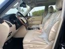 نيسان باترول LE PLATINUM CITY Nissan Patrol 2024 GCC Specs