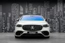 Mercedes Benz S63 AMG E PERFORMANCE