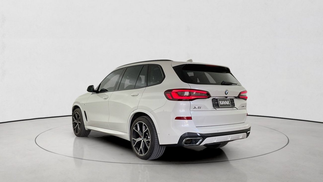 BMW X5 XDRIVE40i EXCLUSIVE M SPORT PACKAGE | Guaranteed Warranty | 0 Down Payment