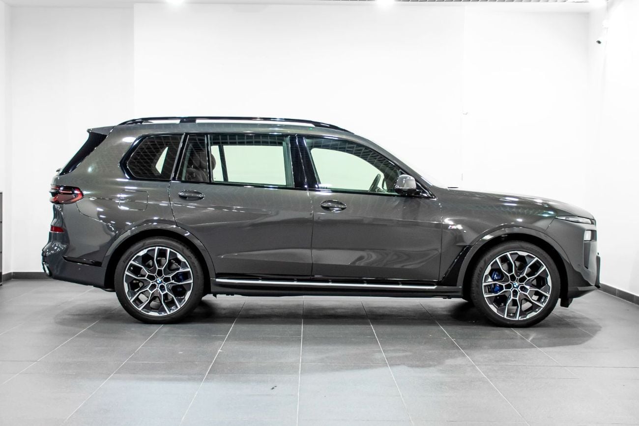 BMW X7 XDRIVE40i LUXURY M SPORT PACKAGE
