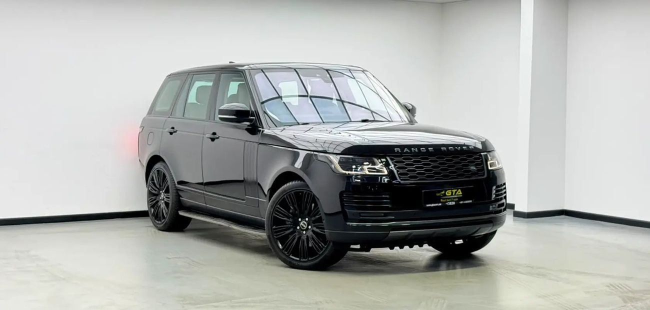Land Rover Range Rover HSE Vogue HSE, Service History, Fully Loaded, Excellent Condition, GCC