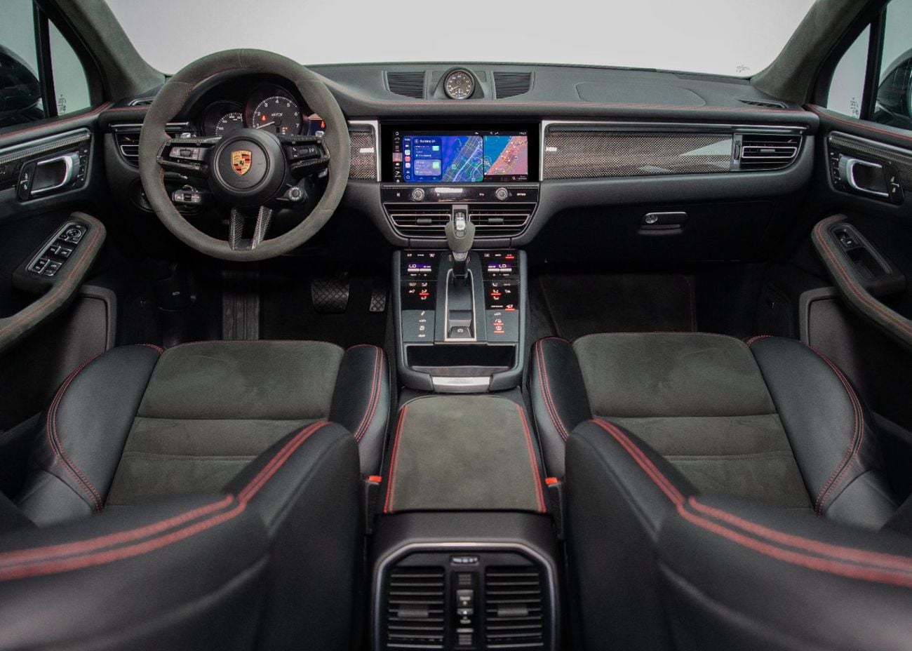 Porsche Macan GTS