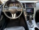 Infiniti Q50 LUXE 2018 GCC