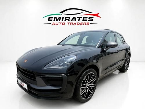 Porsche Macan T