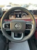 Nissan Patrol LE PLATINUM CITY
