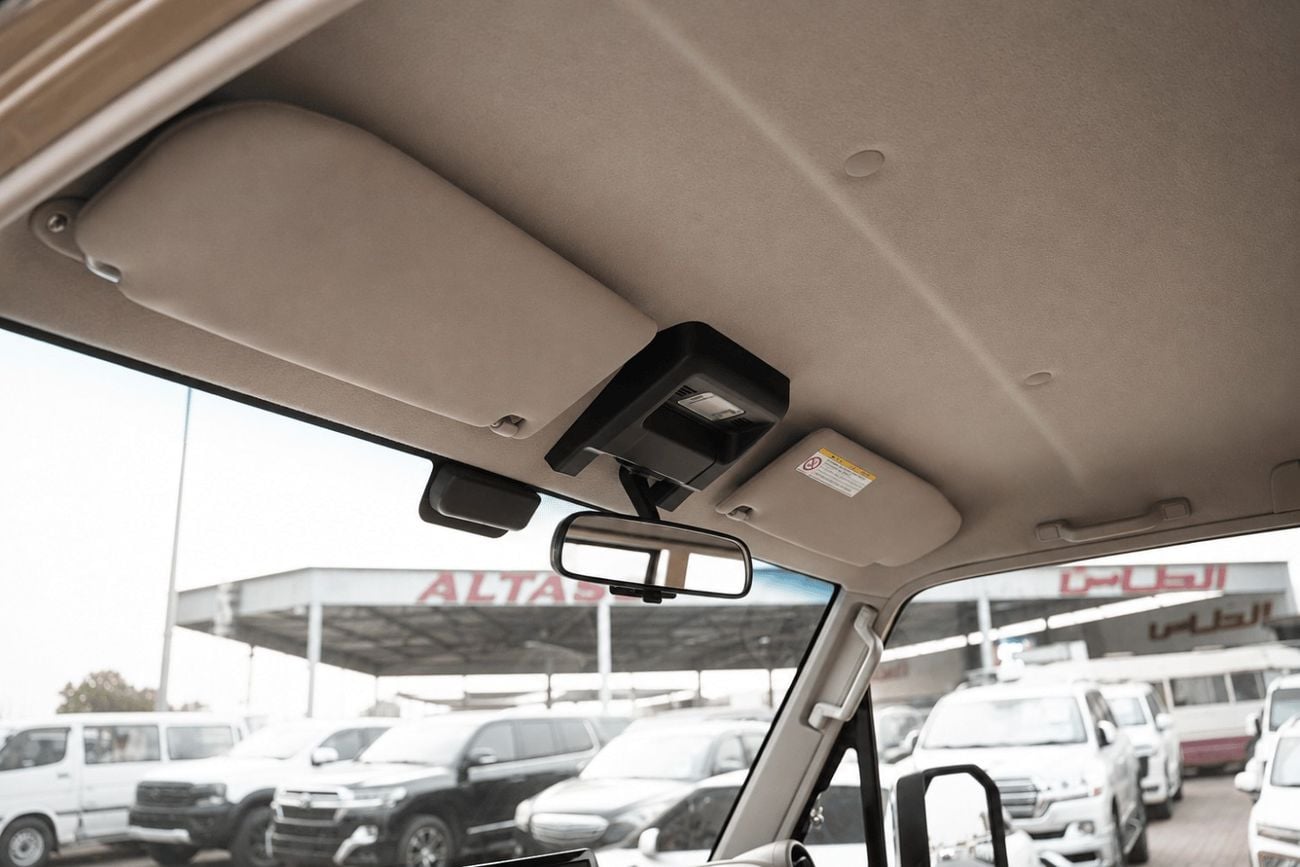 تويوتا لاند كروزر بيك أب 70 2026 Toyota Land Cruiser 79 Single Cab LX V6 , 2026 Toyota Land Cruiser 79 Single Cab LX V6 Toyota Model: Land Cruiser 79 Series