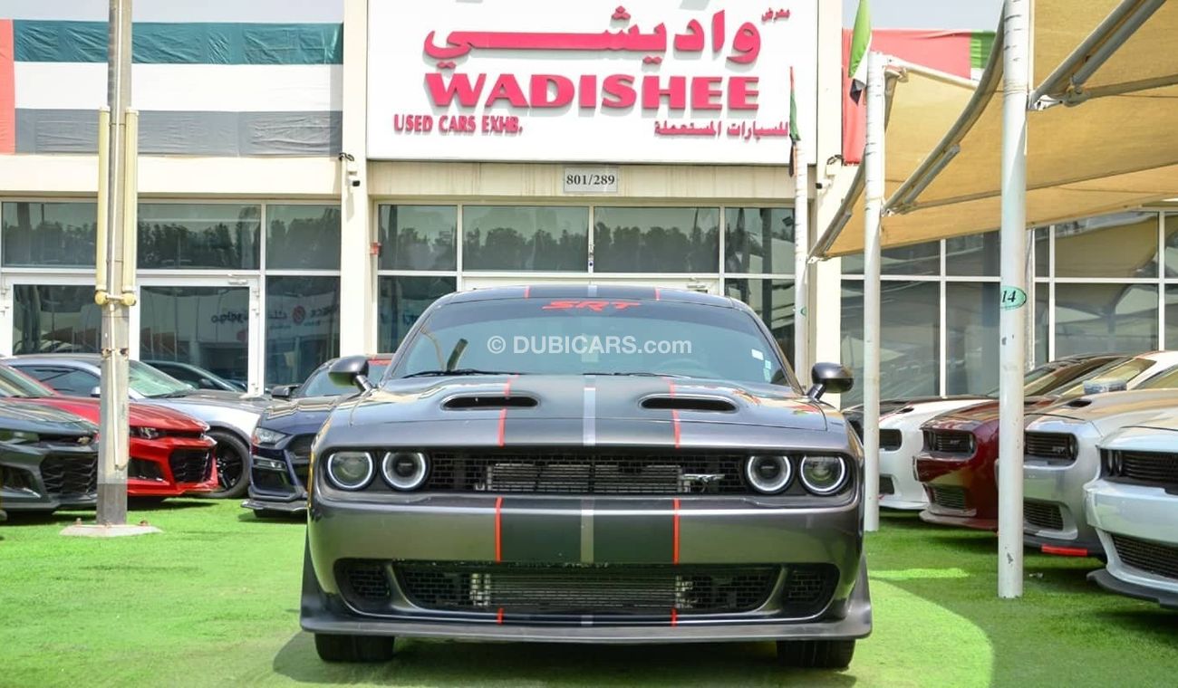 Dodge Challenger SOLD!!!!!Challenger R/T Hemi V8 5.7L 2019/ Original AirBags/ Leather Interior/ Excellent Condition