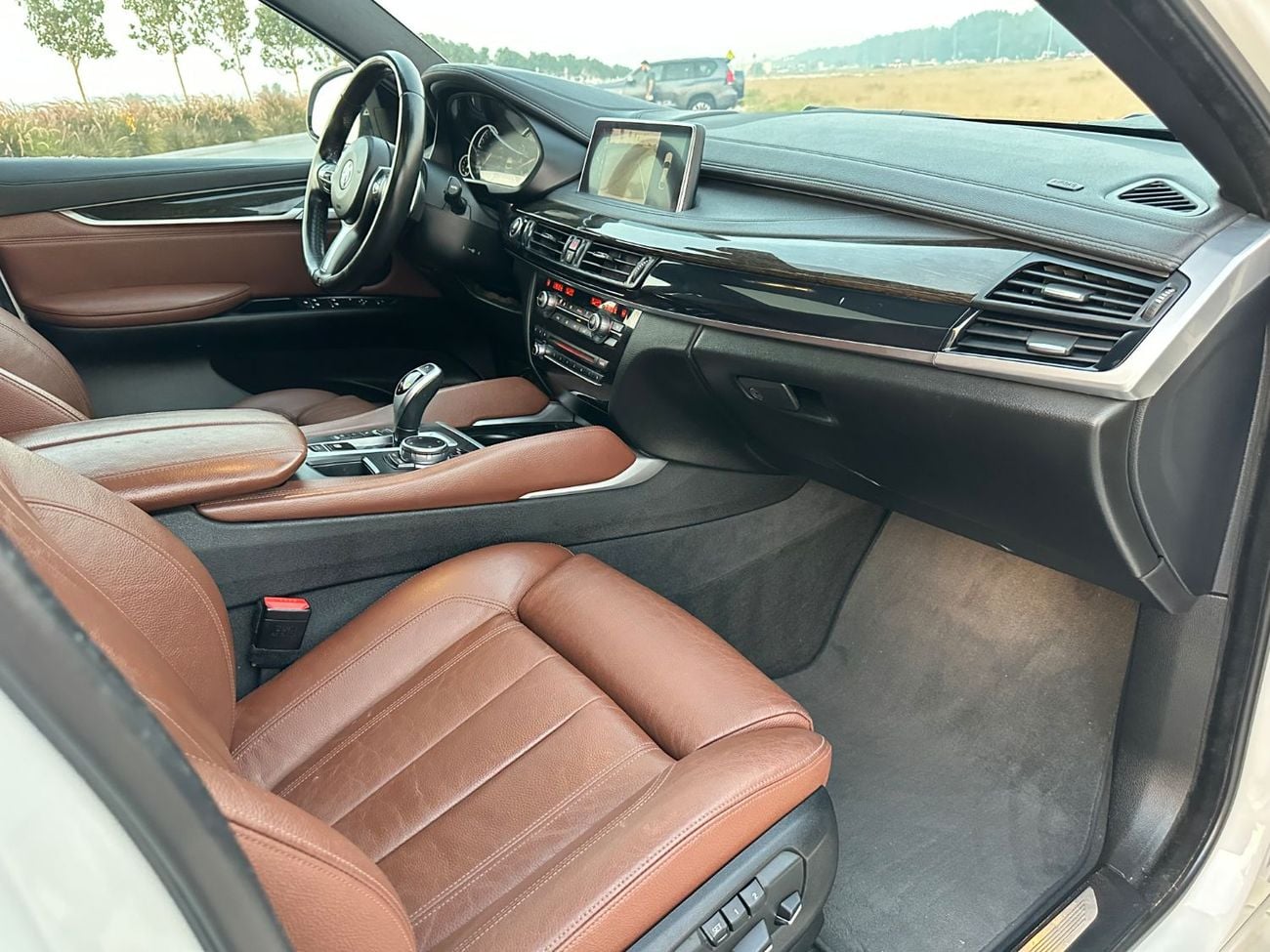 BMW X6 XDRIVE 35i