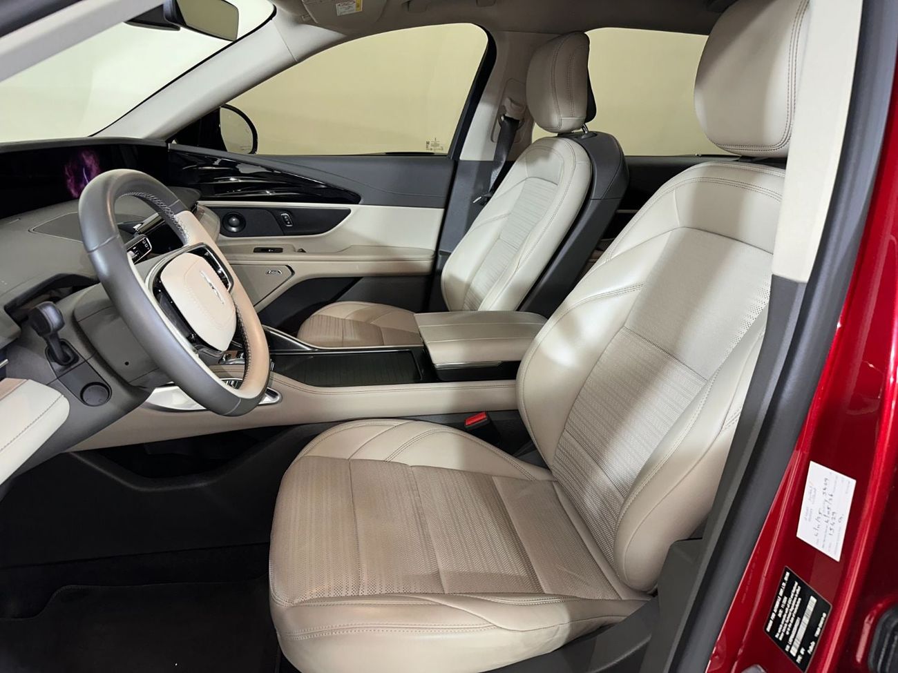 Lincoln Nautilus RESERVE II NAU425H /AL TAYER MOTORS/AL QOUZ SHOWROOM