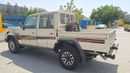 Toyota Land Cruiser 70 LC76 LX TOYOTA LAND CRUISER DC 2.8L AT FULL OPTION