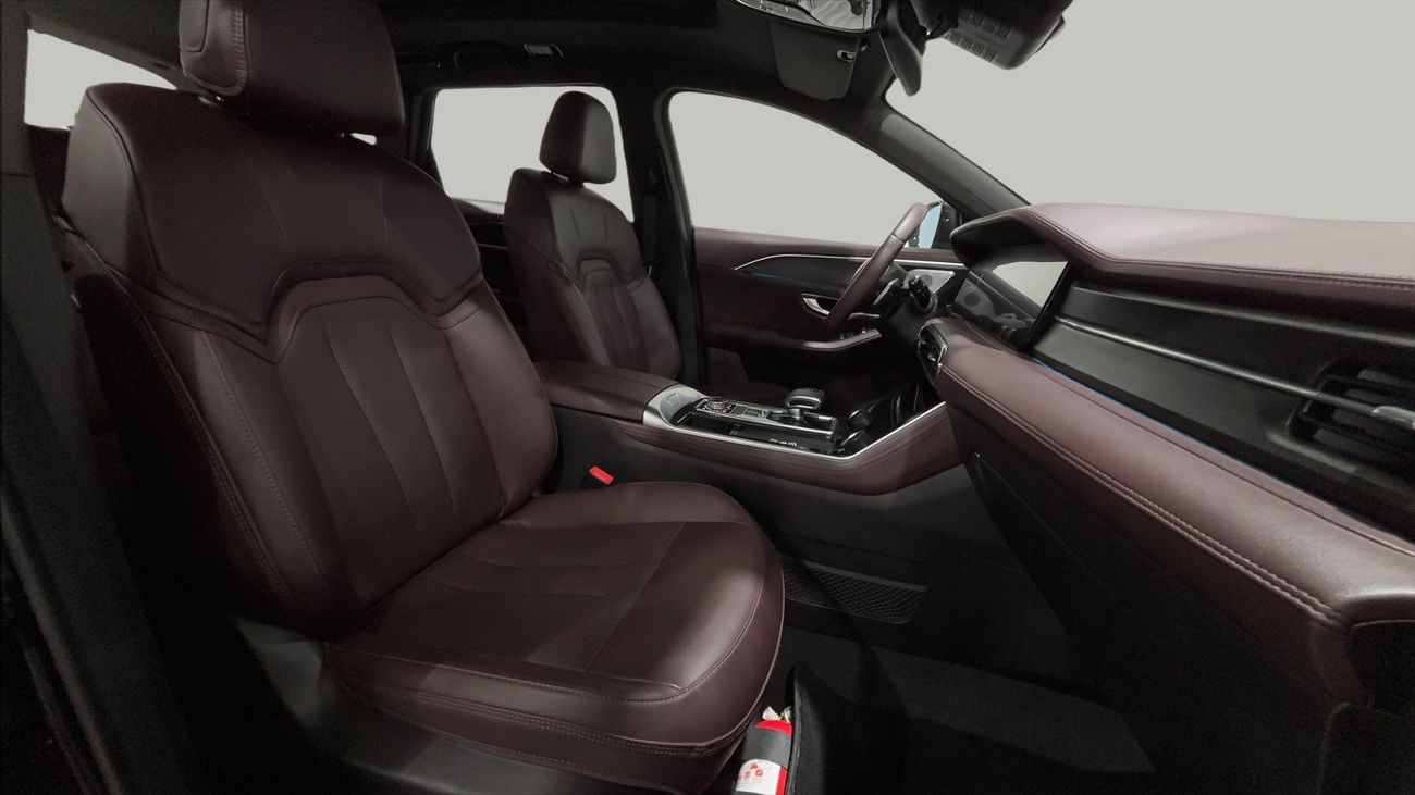 Jetour X90 Plus LUXURY 2024 | AED 1081/Month | 0 DP | 30 Day Return | Warranty | Service History