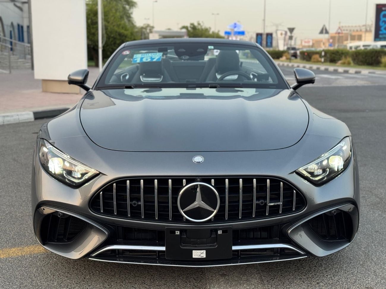 Mercedes Benz SL63 AMG STANDARD BRAND NEW 900km