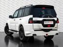 Mitsubishi Pajero GLS H/L SIGNATURE EDI