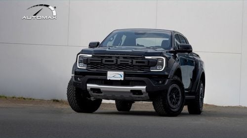 فورد رانجر RAPTOR (For Export , НА ЭКСПОРТ) PY 26/26 3.0L EcoBoost V6 GCC Без пробега