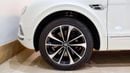 Bentley Bentayga W12 / GCC Specs
