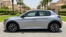 Peugeot 208 GT 2025 | AED 857/Month | 0 DP | 30 Day Return | Warranty | Service History