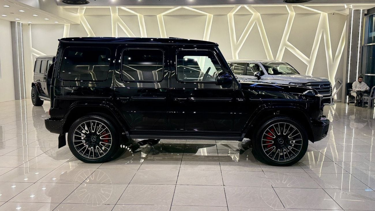 Mercedes Benz G63 AMG STANDARD