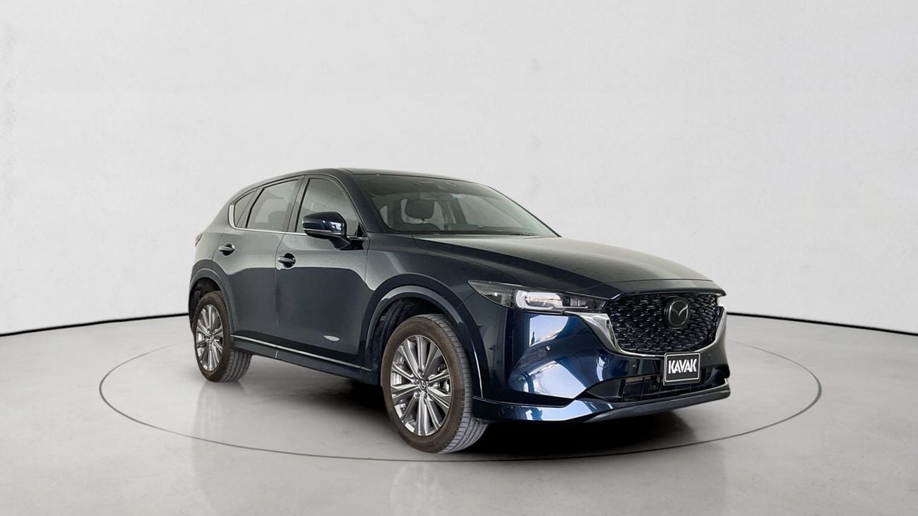 Mazda CX-5 GT | Guaranteed Warranty | 0 Down Payment
