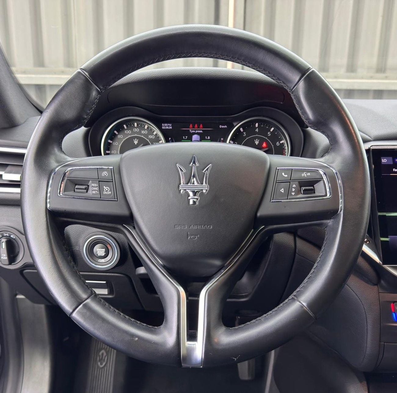 Maserati Ghibli STANDARD 2021 Maserati Ghibli | GCC