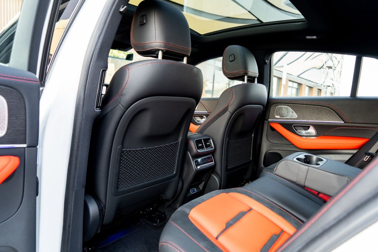 Mercedes Benz GLE53 AMG 4MATIC